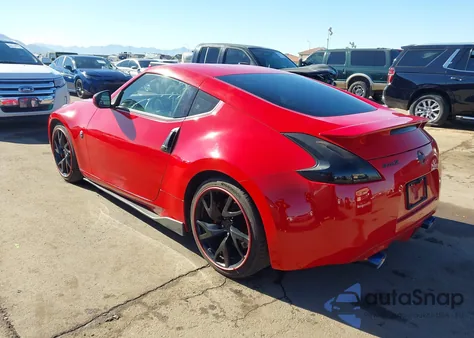 2017 Nissan 370Z Sport from USA, damaged, VIN JN1AZ4EH2HM951744